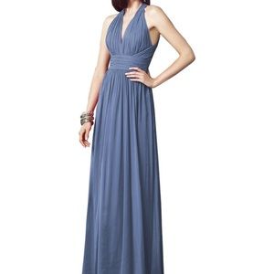 Dessy Collection Dresses - Larkspur color bridesmaid dress Dessy Collection Dresses - Larkspur color bridesmaid dress